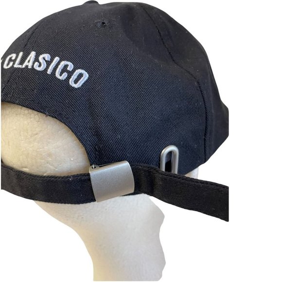 San Jose Quakes Baseball Hat Men's City  Adjustable Blue Cross Soccer - Picture 3 of 4